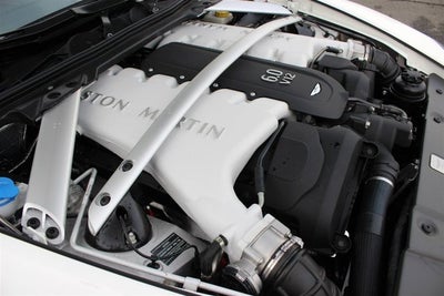 2014 Aston Martin V12 Vantage S S