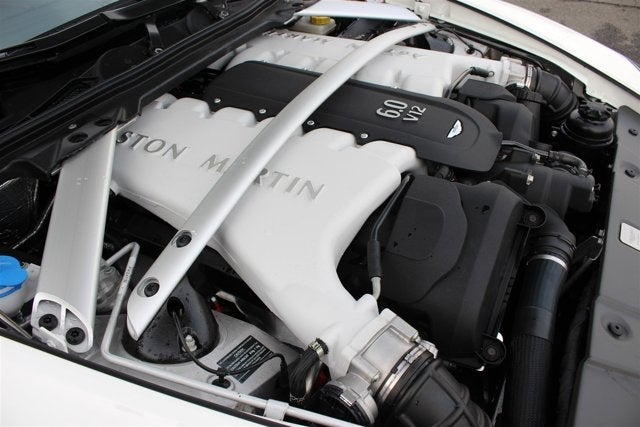 2014 Aston Martin V12 Vantage S S