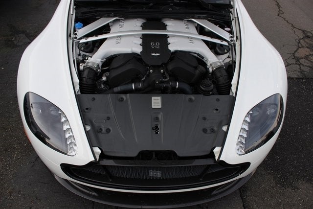 2014 Aston Martin V12 Vantage S S