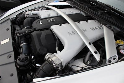 2014 Aston Martin V12 Vantage S S