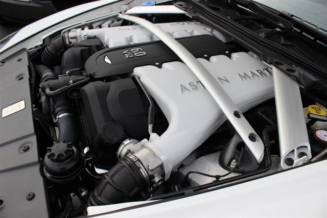 2014 Aston Martin V12 Vantage S S