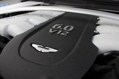 2014 Aston Martin V12 Vantage S S