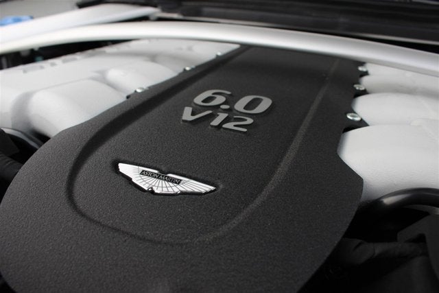 2014 Aston Martin V12 Vantage S S