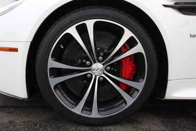 2014 Aston Martin V12 Vantage S S