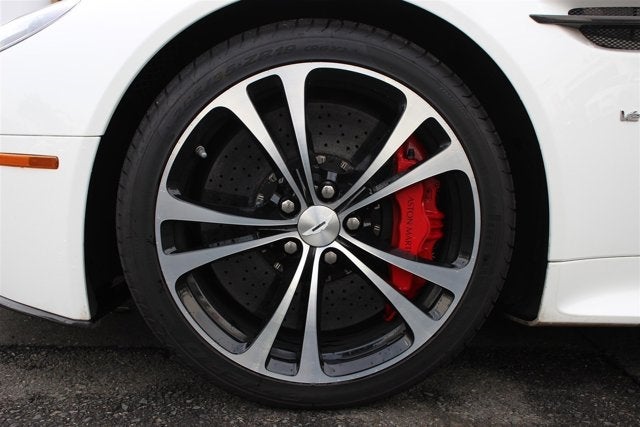 2014 Aston Martin V12 Vantage S S