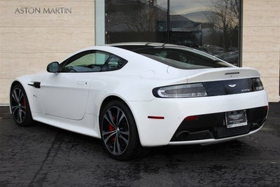 2014 Aston Martin V12 Vantage S S