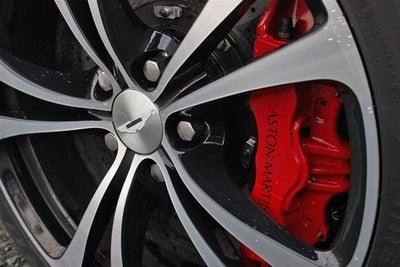 2014 Aston Martin V12 Vantage S S