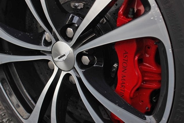 2014 Aston Martin V12 Vantage S S