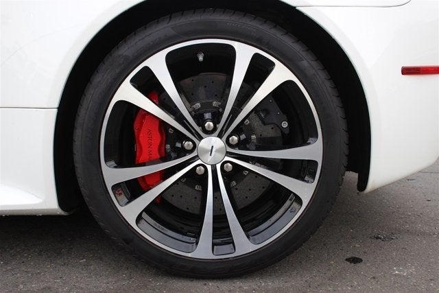2014 Aston Martin V12 Vantage S S