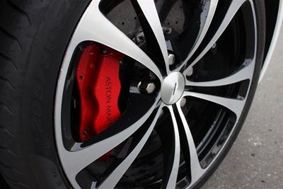 2014 Aston Martin V12 Vantage S S