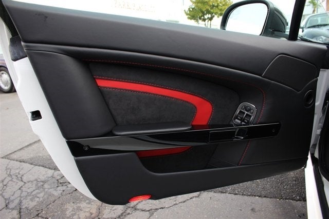 2014 Aston Martin V12 Vantage S S