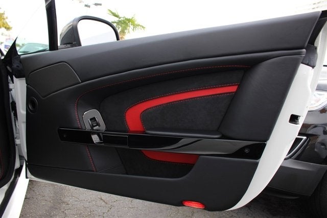 2014 Aston Martin V12 Vantage S S