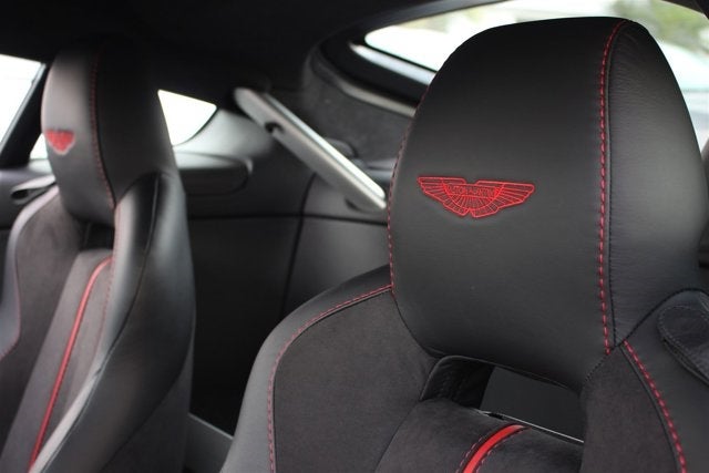 2014 Aston Martin V12 Vantage S S