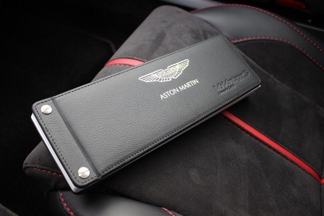 2014 Aston Martin V12 Vantage S S