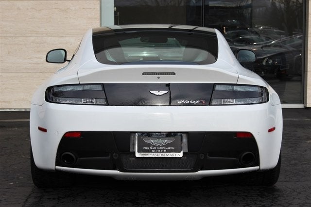 2014 Aston Martin V12 Vantage S S