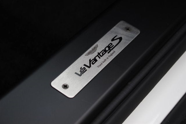 2014 Aston Martin V12 Vantage S S