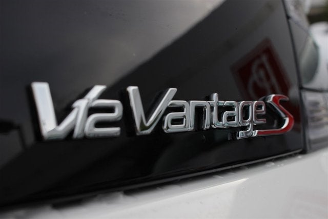 2014 Aston Martin V12 Vantage S S