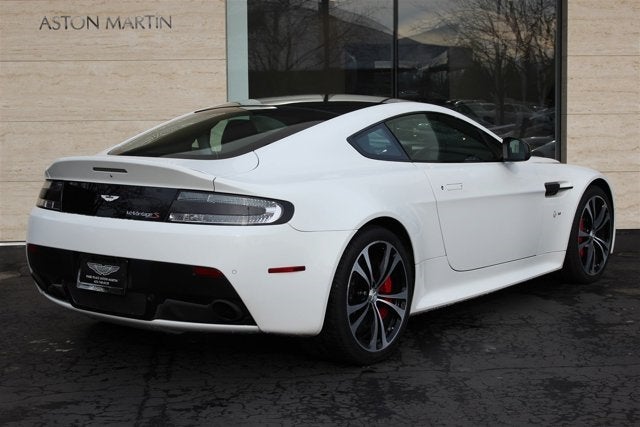 2014 Aston Martin V12 Vantage S S