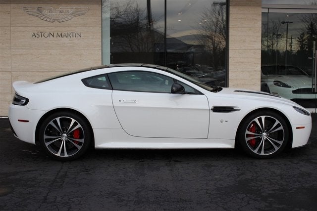 2014 Aston Martin V12 Vantage S S