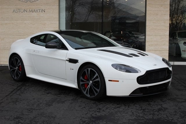 2014 Aston Martin V12 Vantage S S