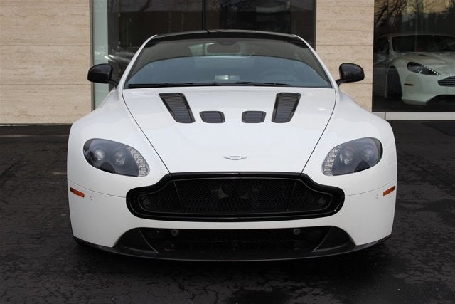 2014 Aston Martin V12 Vantage S S