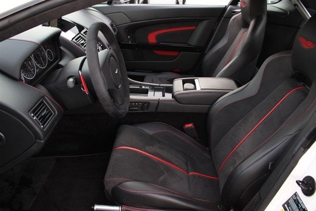 2014 Aston Martin V12 Vantage S S