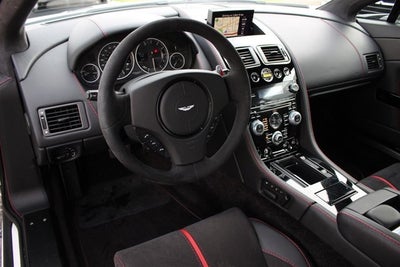 2014 Aston Martin V12 Vantage S S