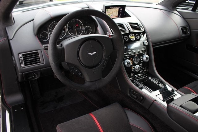 2014 Aston Martin V12 Vantage S S