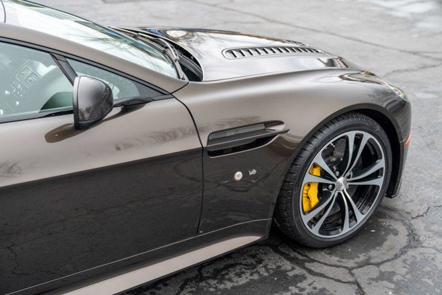 2015 Aston Martin V12 Vantage S