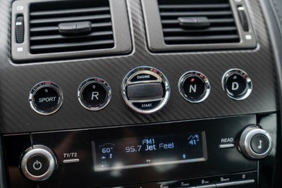 2015 Aston Martin V12 Vantage S