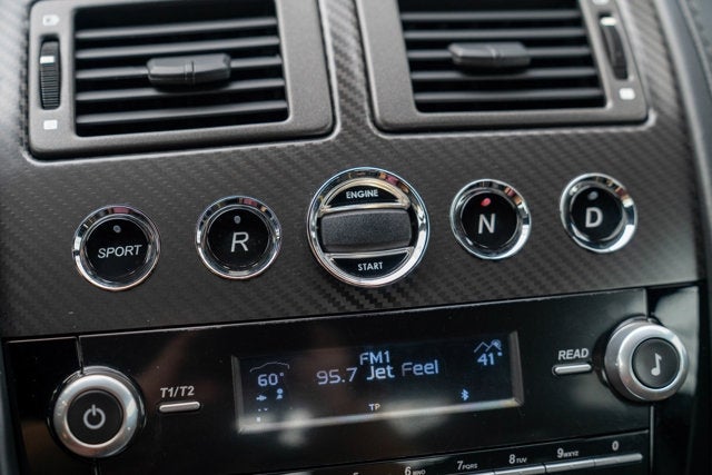 2015 Aston Martin V12 Vantage S