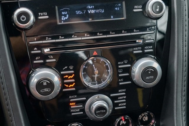 2015 Aston Martin V12 Vantage S
