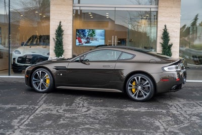 2015 Aston Martin V12 Vantage S