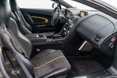 2015 Aston Martin V12 Vantage S