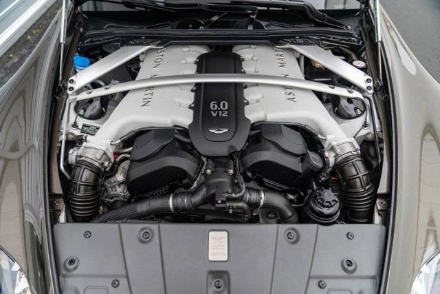 2015 Aston Martin V12 Vantage S