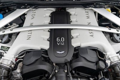 2015 Aston Martin V12 Vantage S