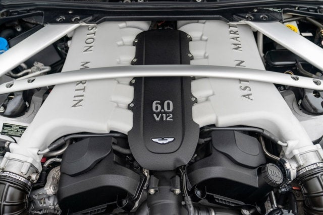 2015 Aston Martin V12 Vantage S