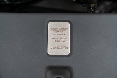 2015 Aston Martin V12 Vantage S