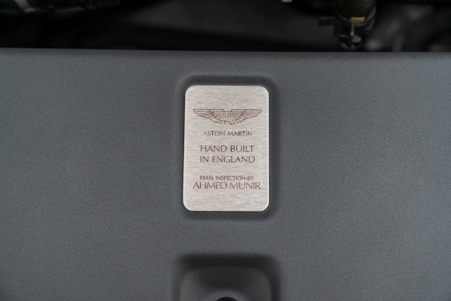 2015 Aston Martin V12 Vantage S