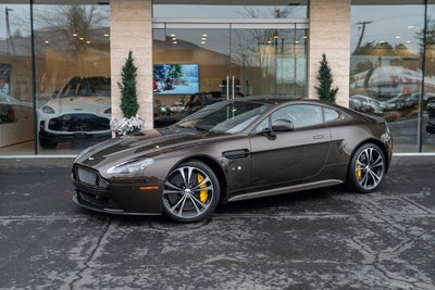 2015 Aston Martin V12 Vantage S