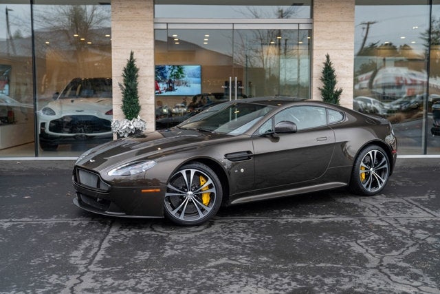 2015 Aston Martin V12 Vantage S