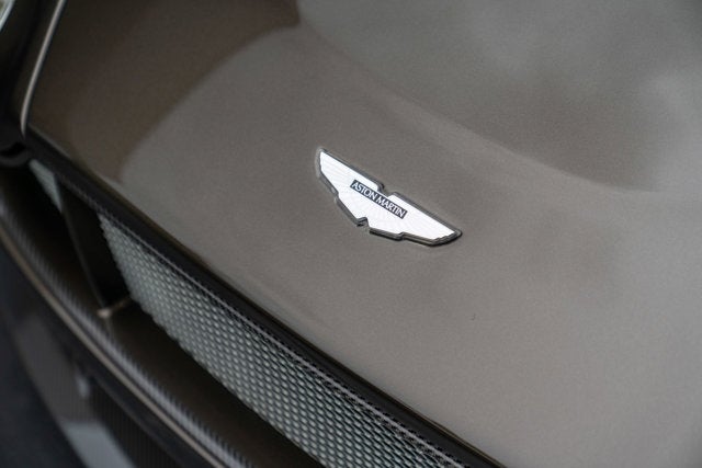2015 Aston Martin V12 Vantage S