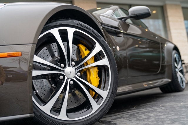 2015 Aston Martin V12 Vantage S