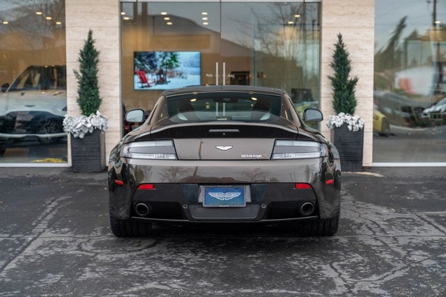 2015 Aston Martin V12 Vantage S