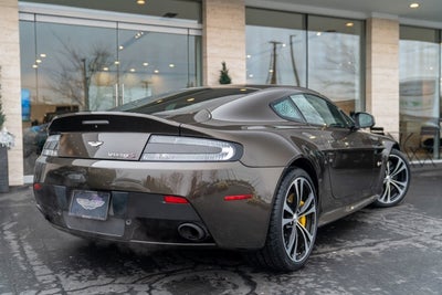 2015 Aston Martin V12 Vantage S