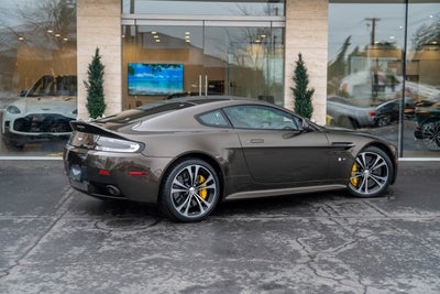 2015 Aston Martin V12 Vantage S