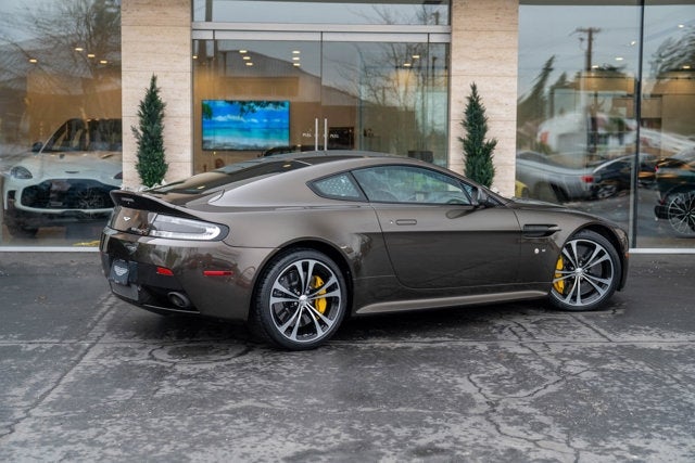 2015 Aston Martin V12 Vantage S