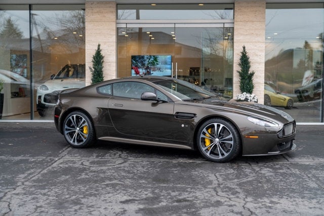 2015 Aston Martin V12 Vantage S