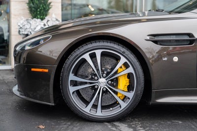 2015 Aston Martin V12 Vantage S