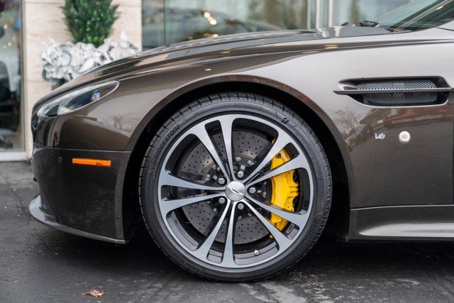 2015 Aston Martin V12 Vantage S